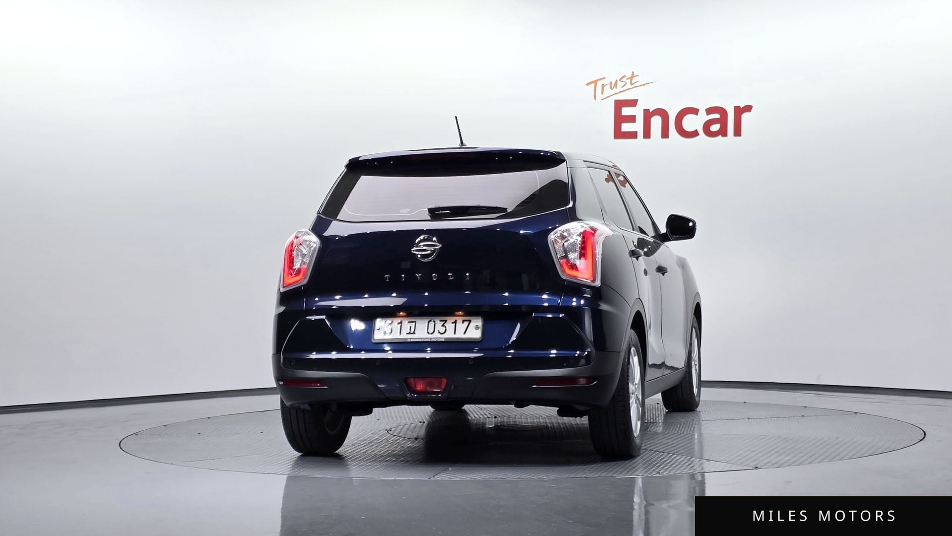 KG Mobility Tivoli 2016 — миниатюра 3