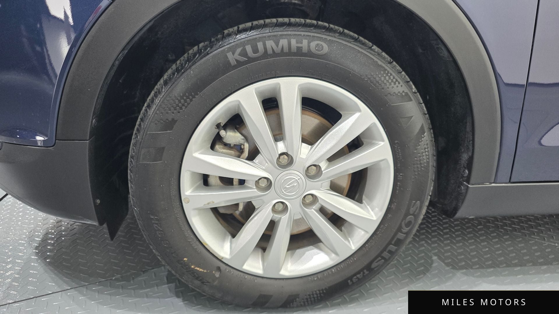 KG Mobility Tivoli 2016 — миниатюра 4