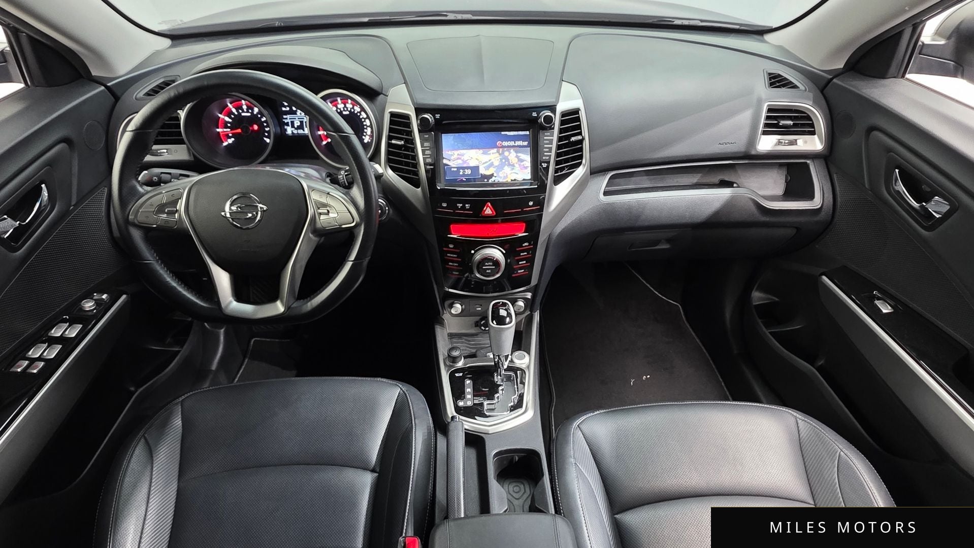 KG Mobility Tivoli 2016 — миниатюра 9