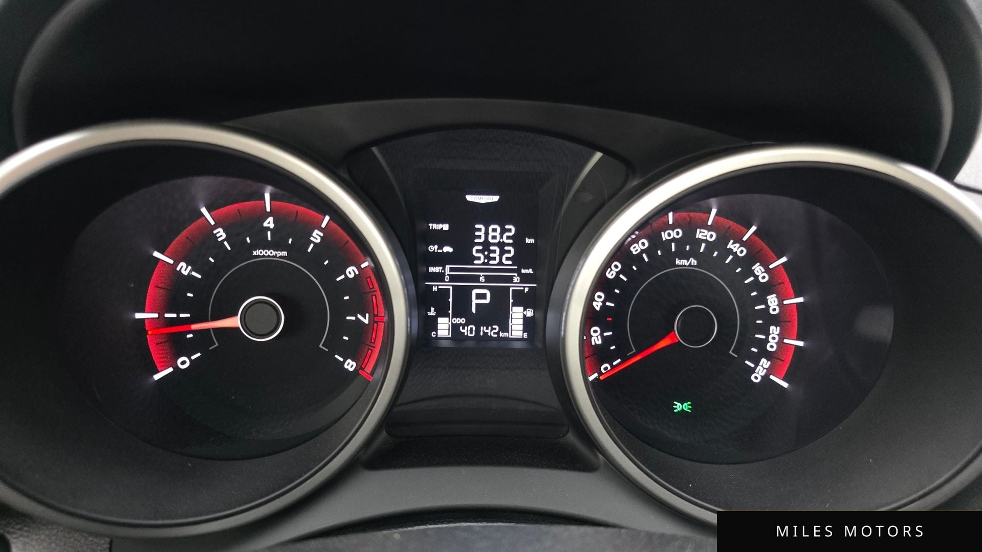 KG Mobility Tivoli 2016 — миниатюра 10