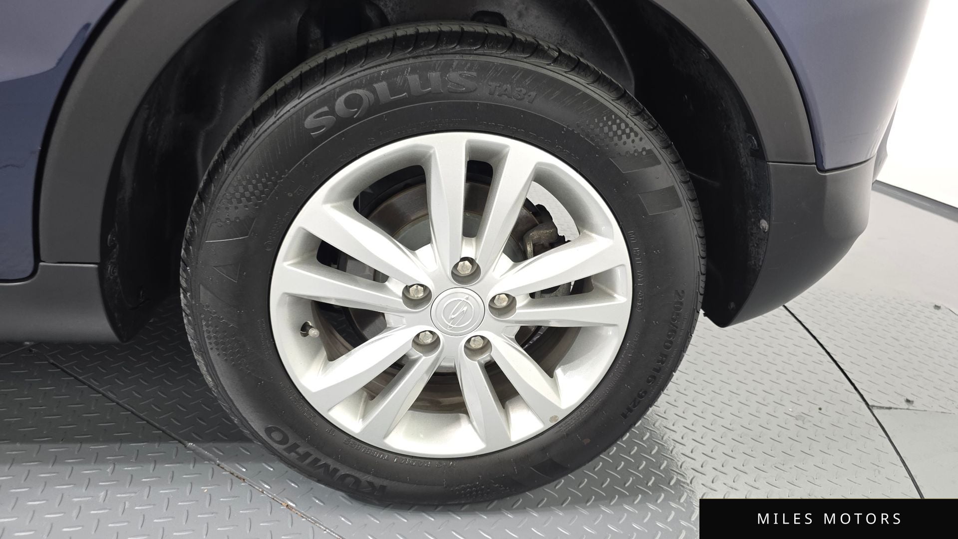 KG Mobility Tivoli 2016 — миниатюра 6
