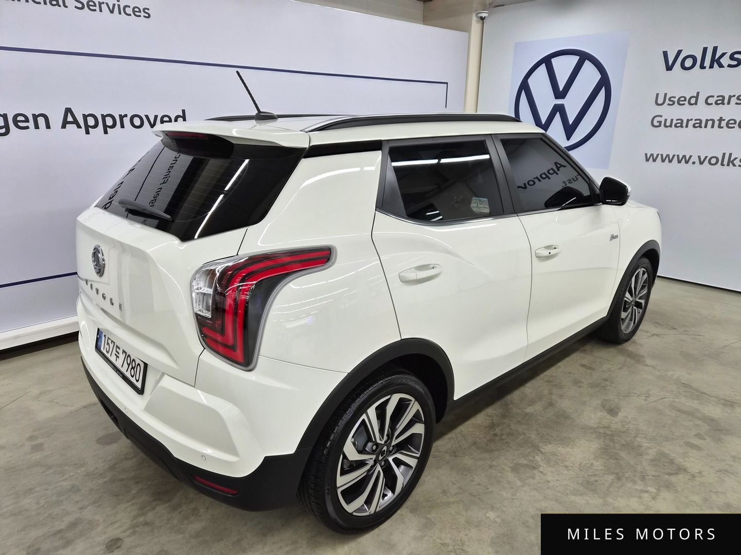KG Mobility TIBOLI 2021 — миниатюра 2