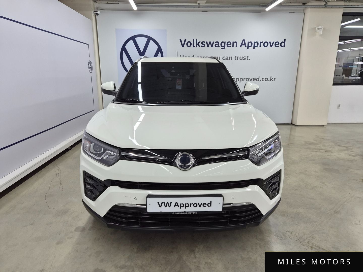 KG Mobility TIBOLI 2021 — миниатюра 3