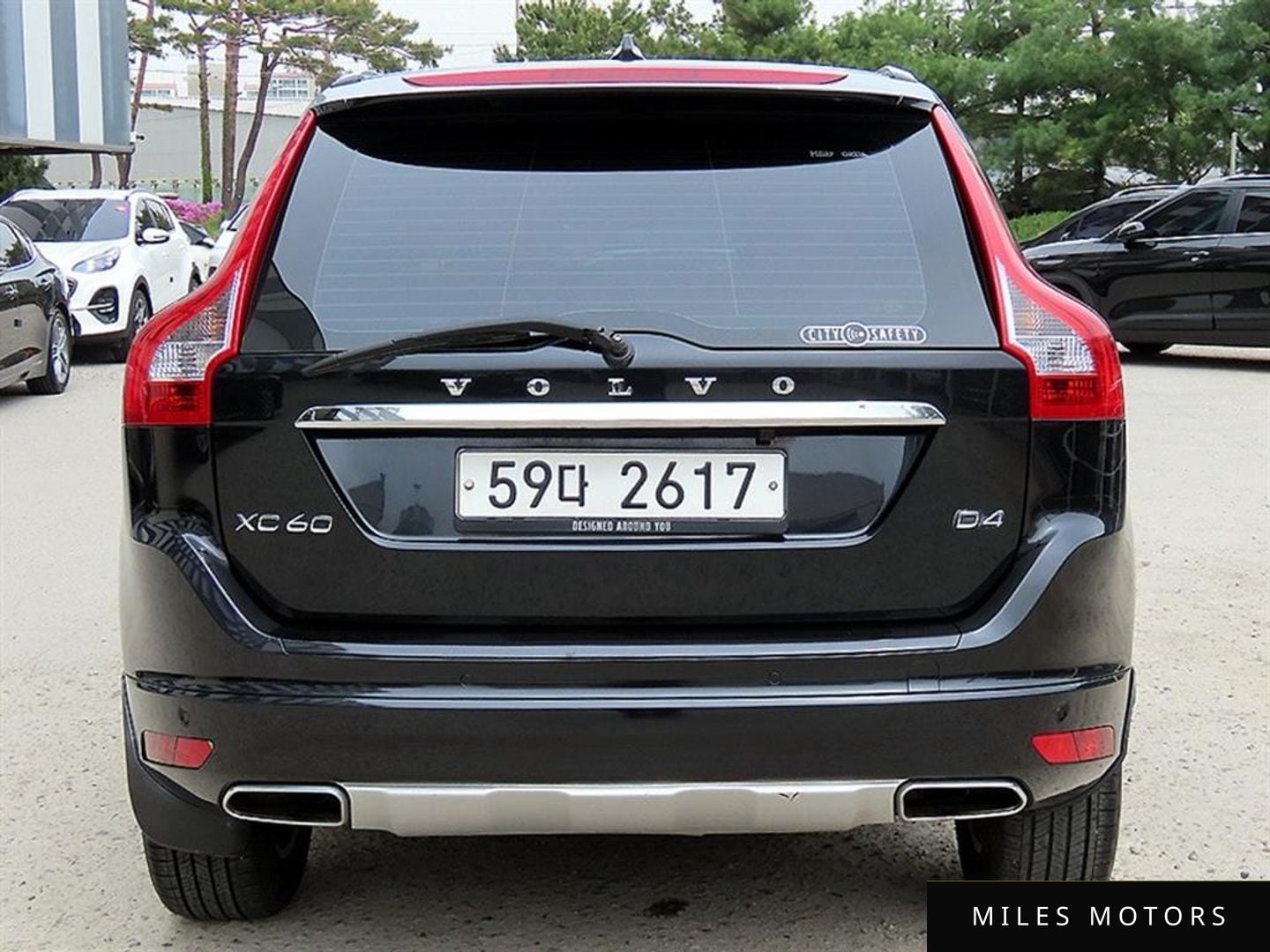Volvo XC60 2015 — миниатюра 4