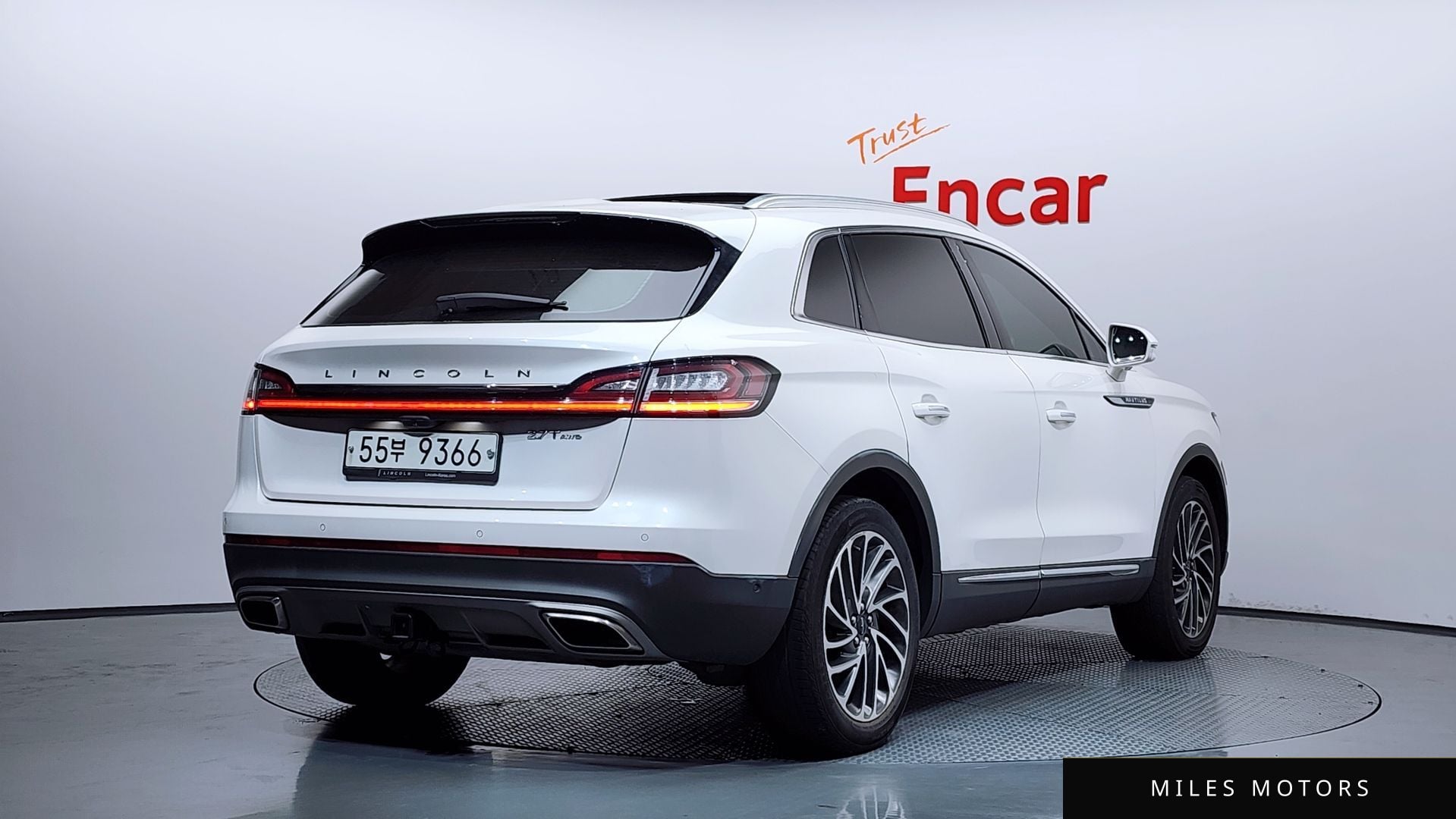 Lincoln 노틸러스 2019 — миниатюра 2