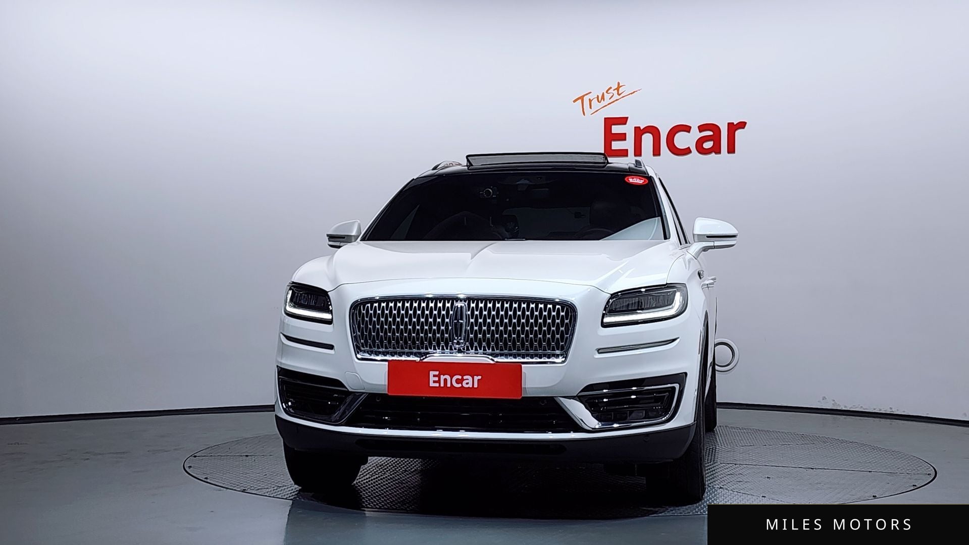 Lincoln 노틸러스 2019 — миниатюра 3