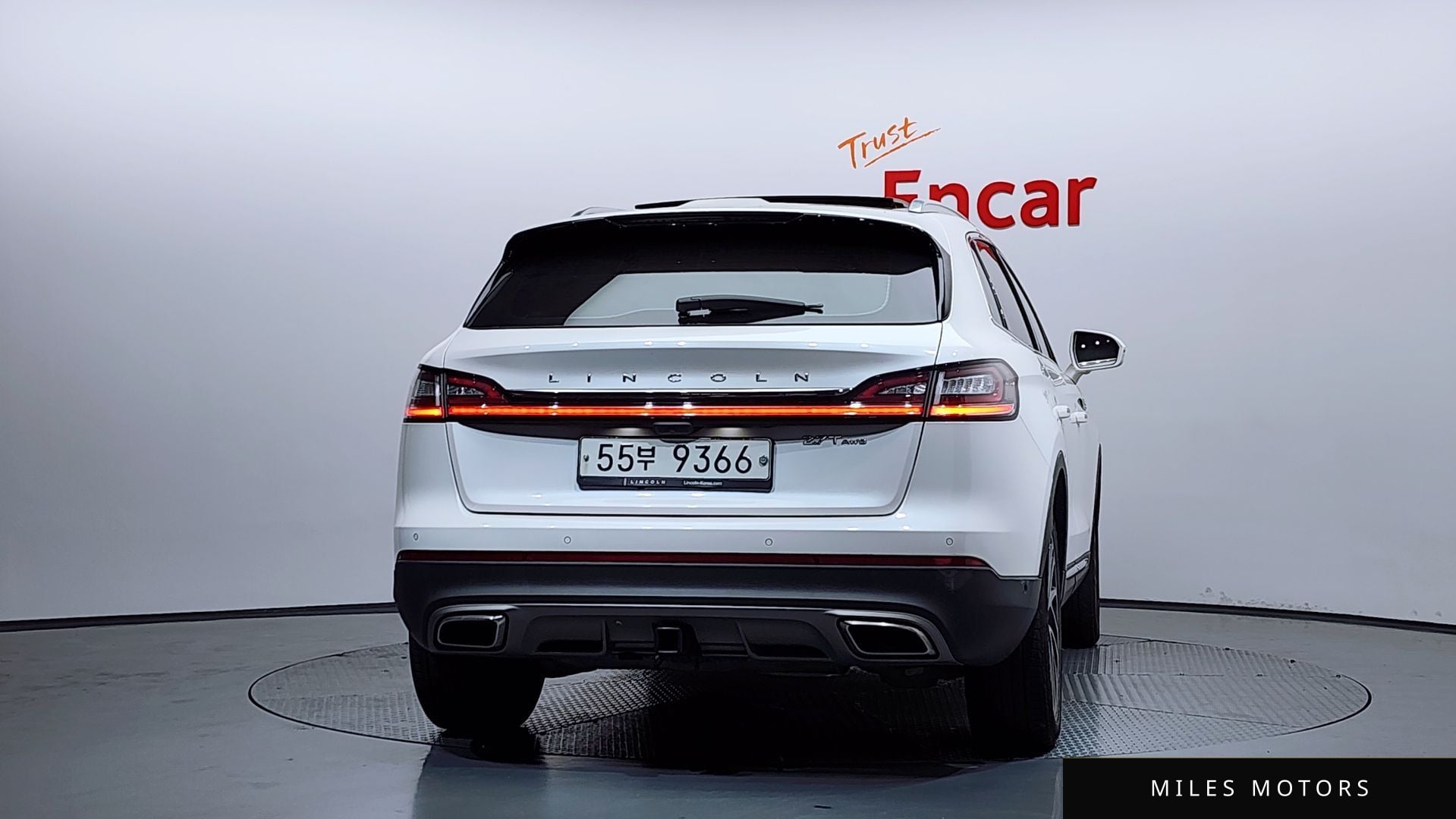 Lincoln 노틸러스 2019 — миниатюра 4