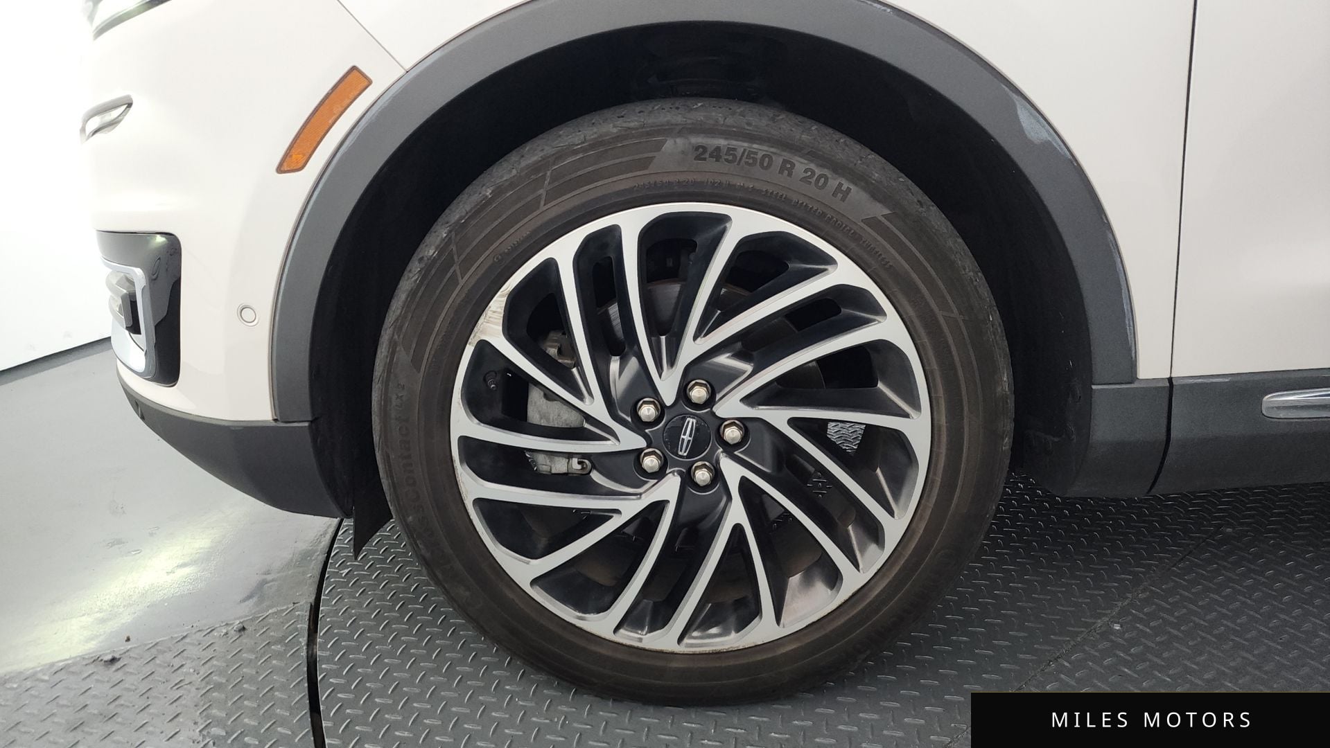 Lincoln 노틸러스 2019 — миниатюра 5