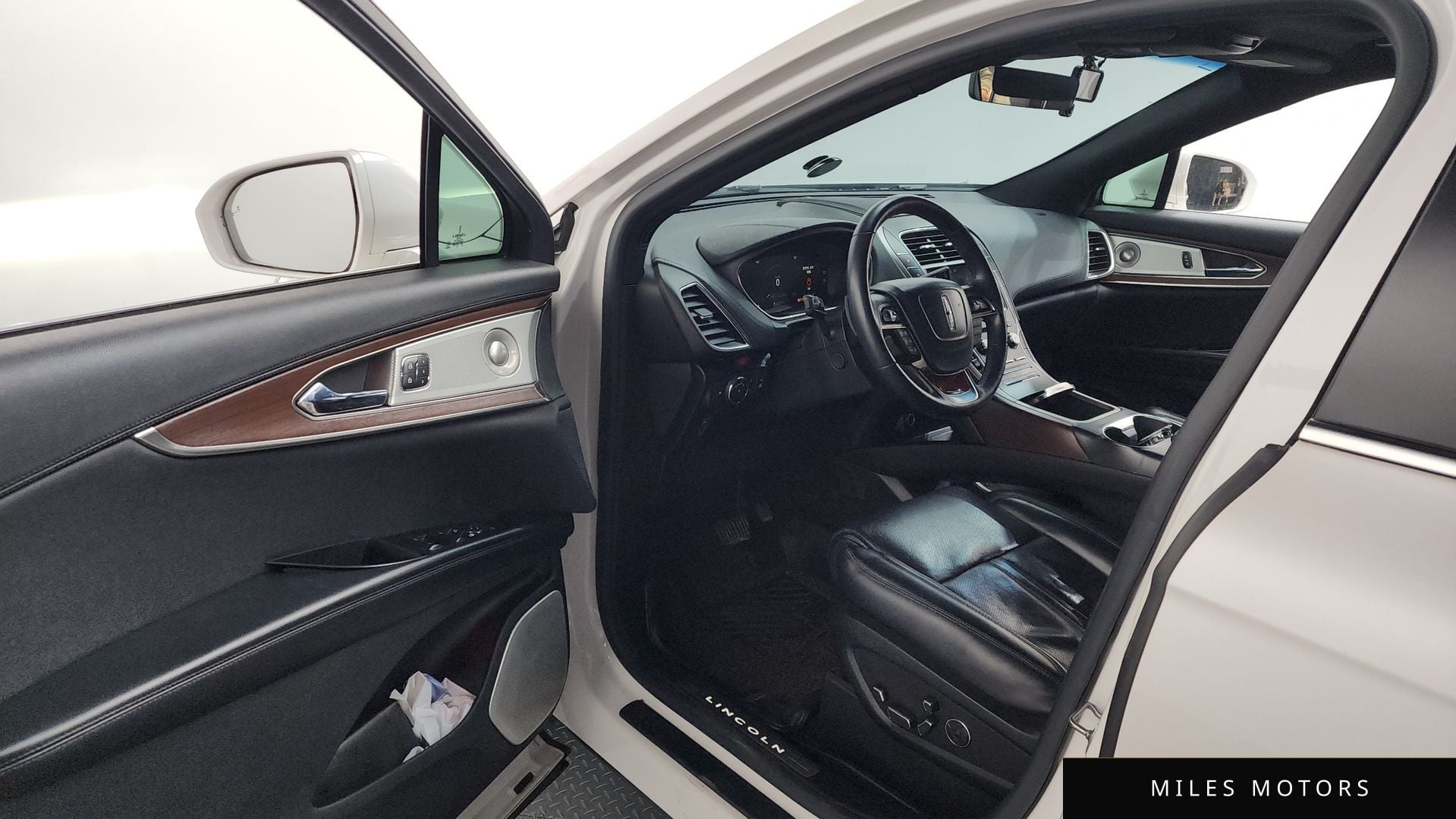 Lincoln 노틸러스 2019 — миниатюра 13