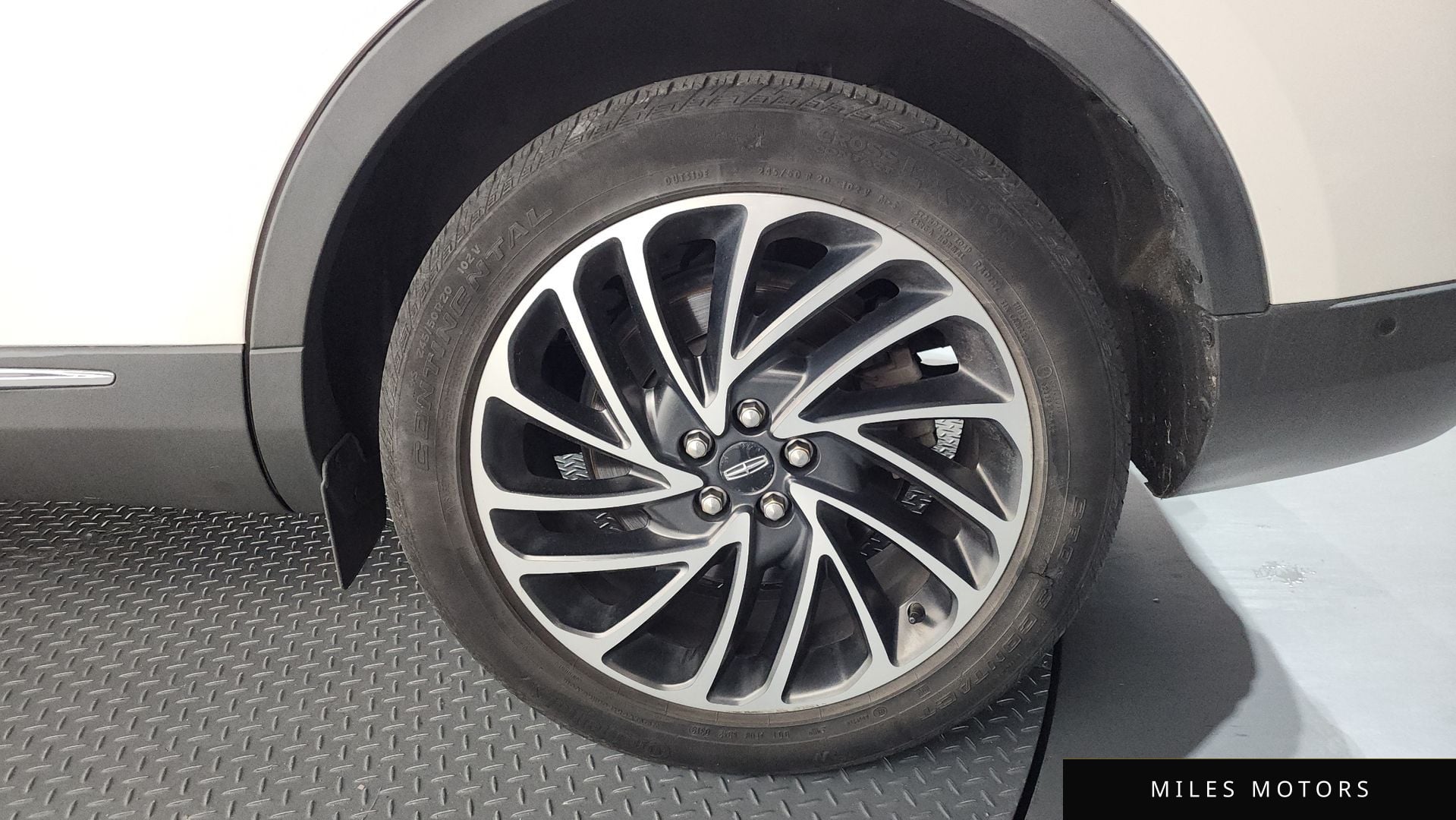 Lincoln 노틸러스 2019 — миниатюра 7