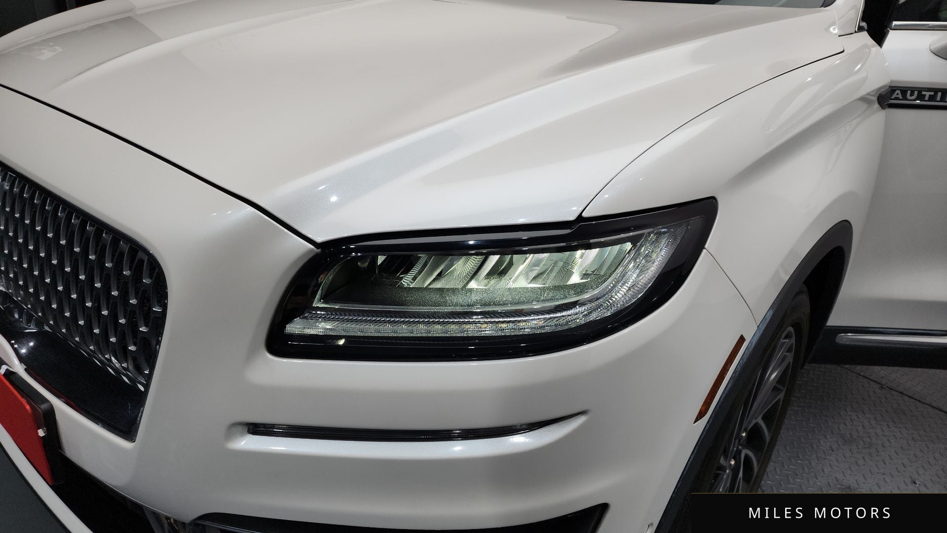 Lincoln 노틸러스 2019 — миниатюра 8