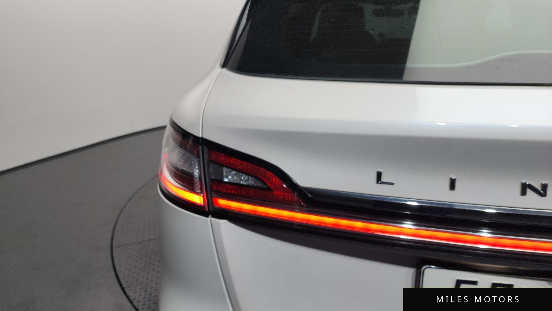 Lincoln 노틸러스 2019 — миниатюра 9