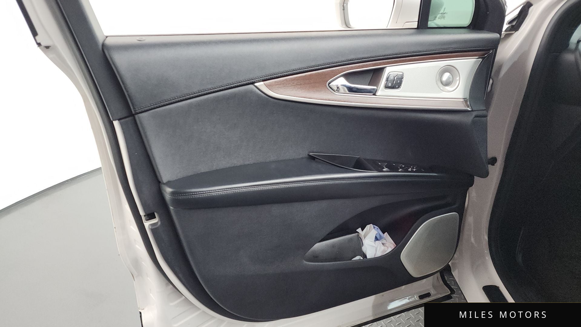 Lincoln 노틸러스 2019 — миниатюра 14