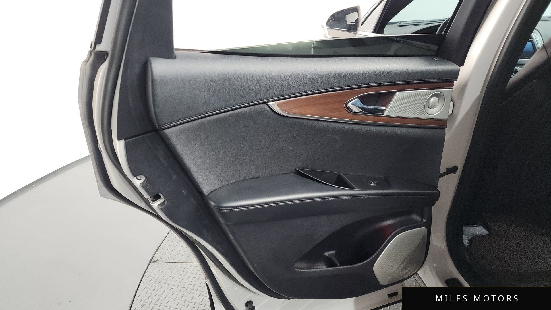 Lincoln 노틸러스 2019 — миниатюра 15