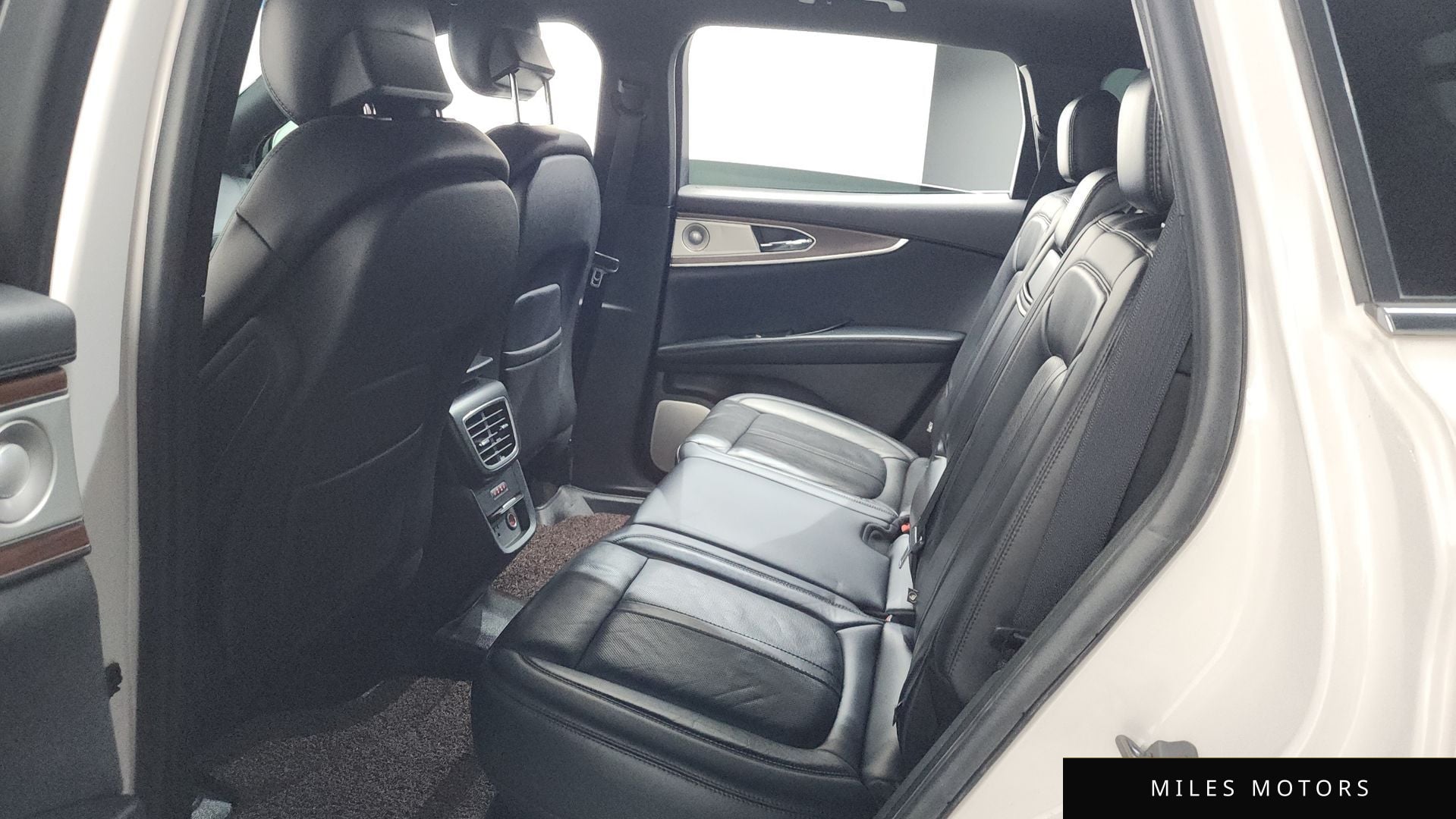 Lincoln 노틸러스 2019 — миниатюра 27