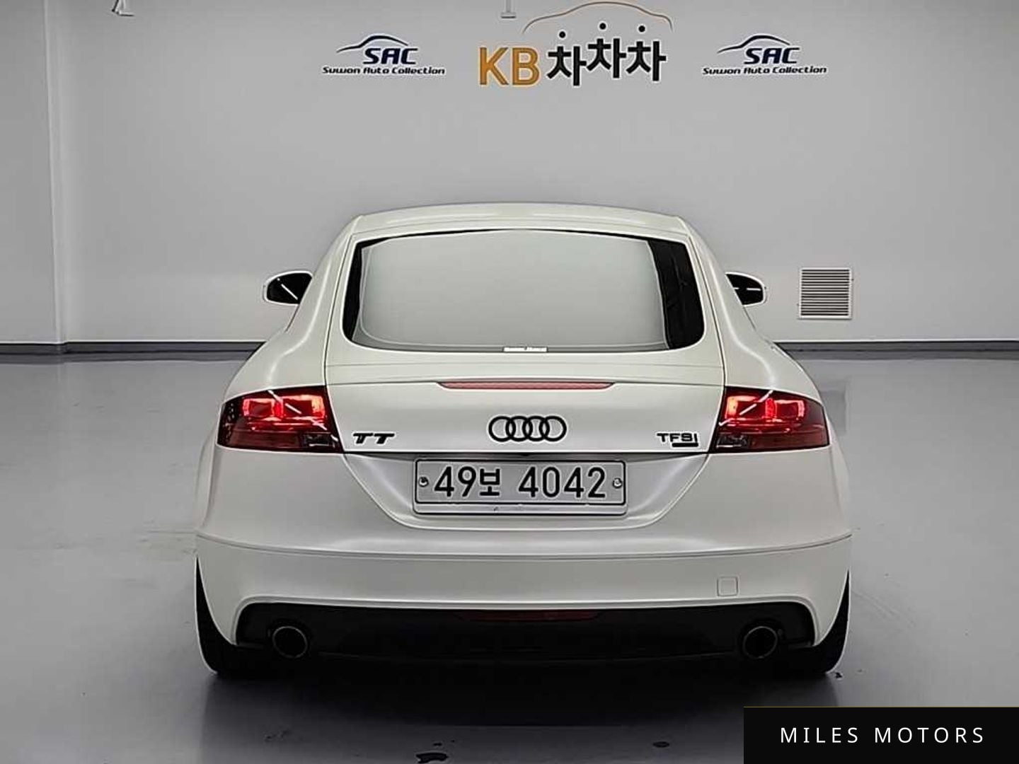 Audi TT 2012 — миниатюра 3