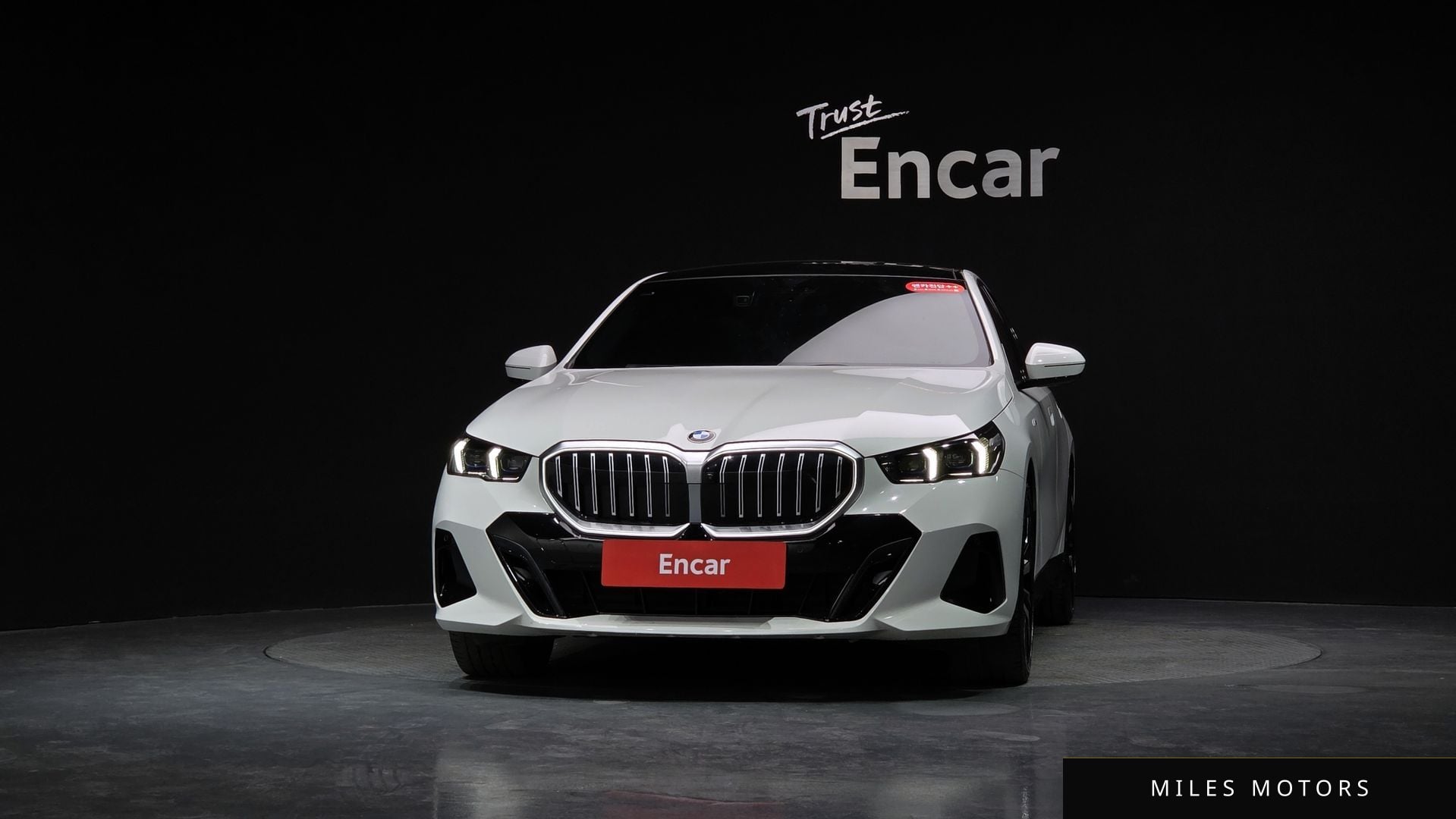 BMW 5시리즈 (G60) 2025 — миниатюра 2