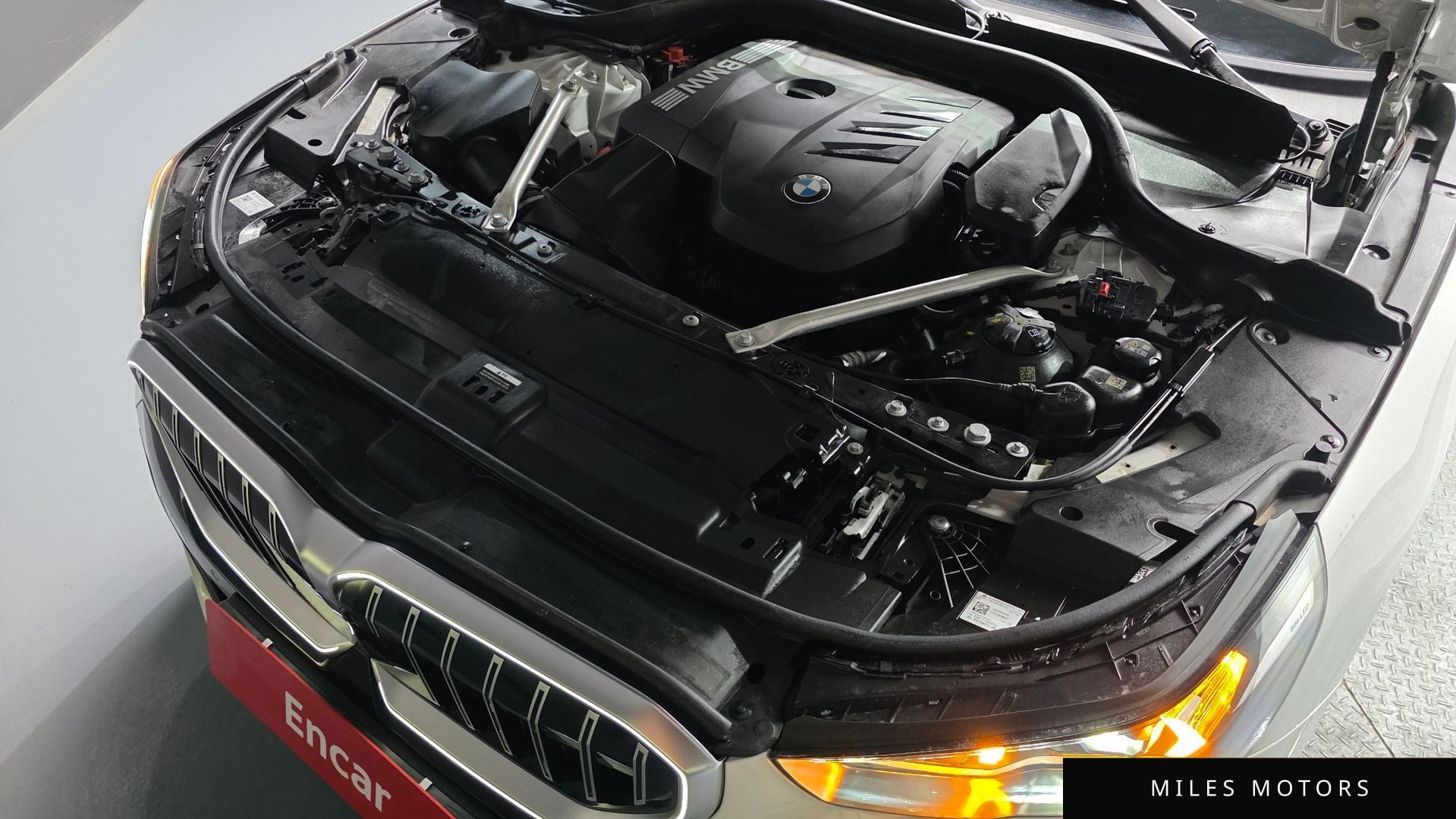BMW 5시리즈 (G60) 2025 — миниатюра 5