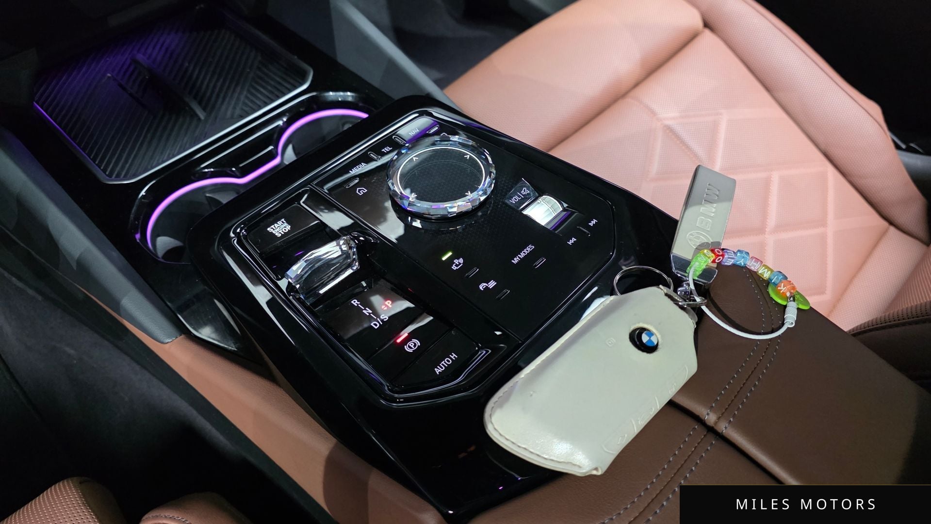 BMW 5시리즈 (G60) 2025 — миниатюра 11