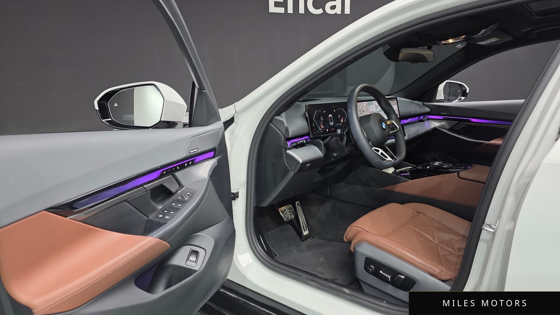 BMW 5시리즈 (G60) 2025 — миниатюра 12