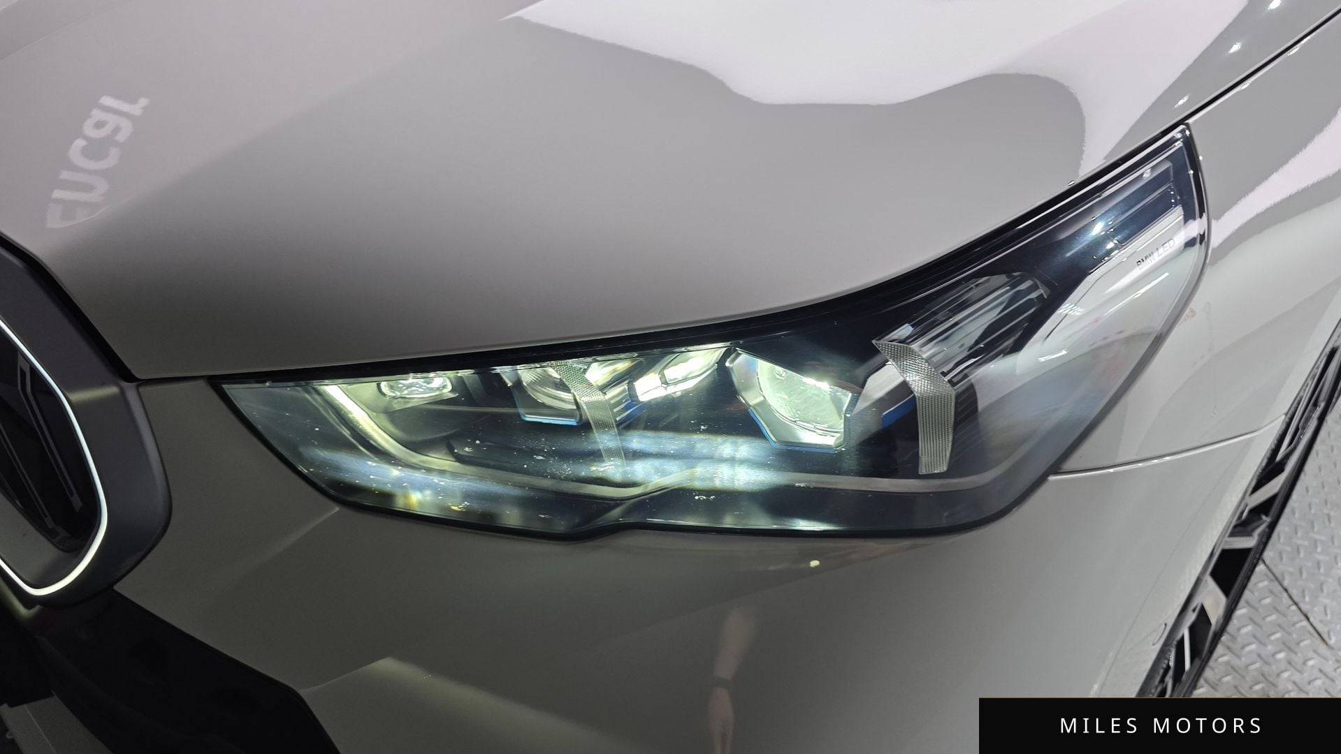 BMW 5시리즈 (G60) 2025 — миниатюра 7