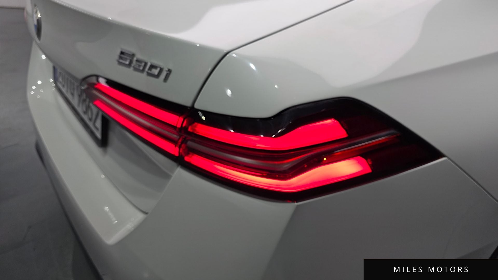 BMW 5시리즈 (G60) 2025 — миниатюра 8
