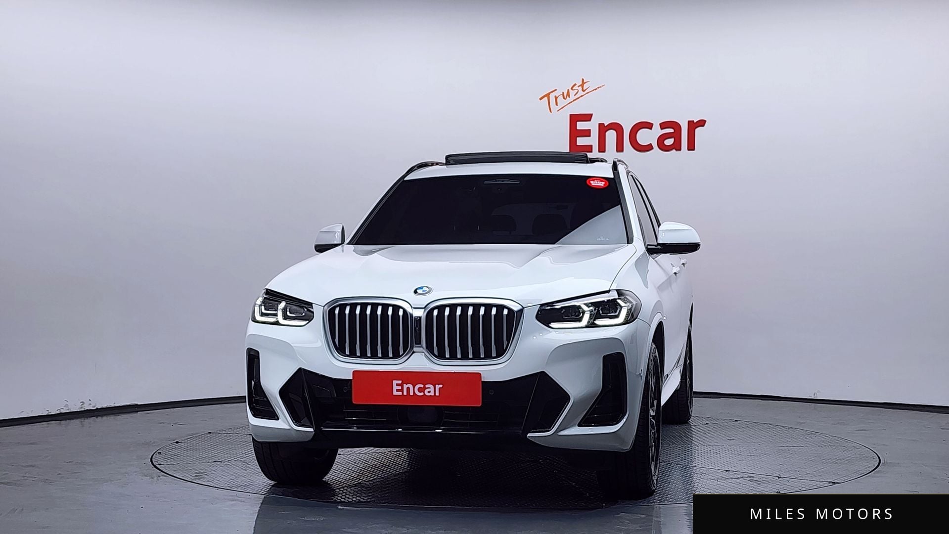 BMW X3 (G01) 2024 — миниатюра 3