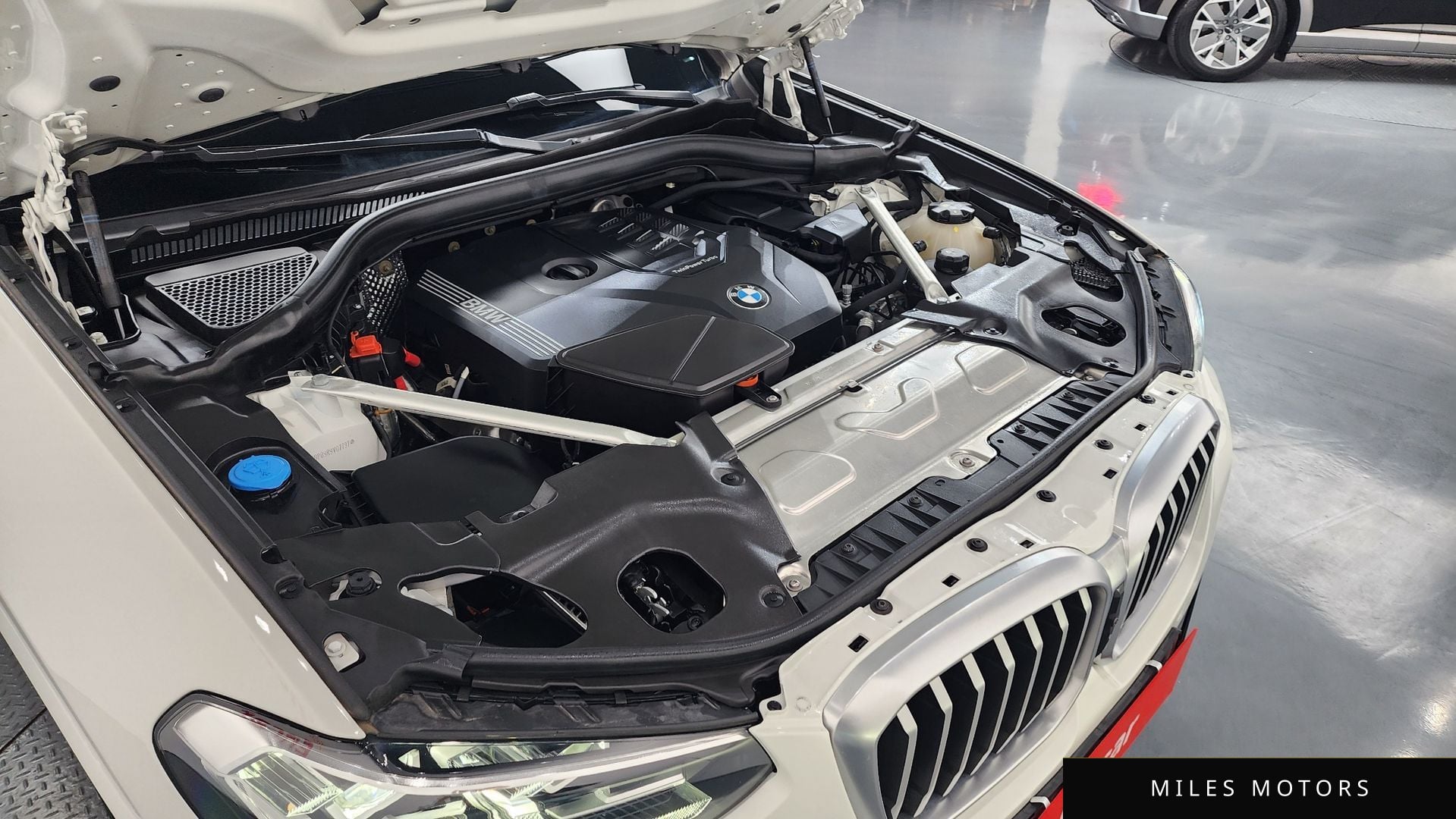 BMW X3 (G01) 2024 — миниатюра 6