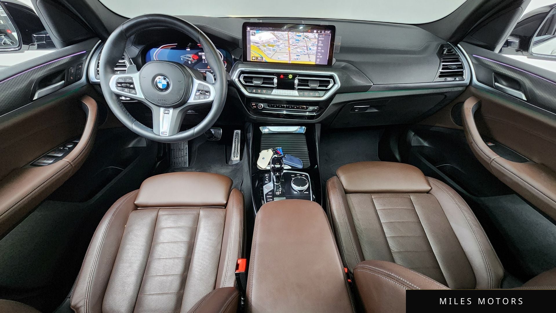 BMW X3 (G01) 2024 — миниатюра 7