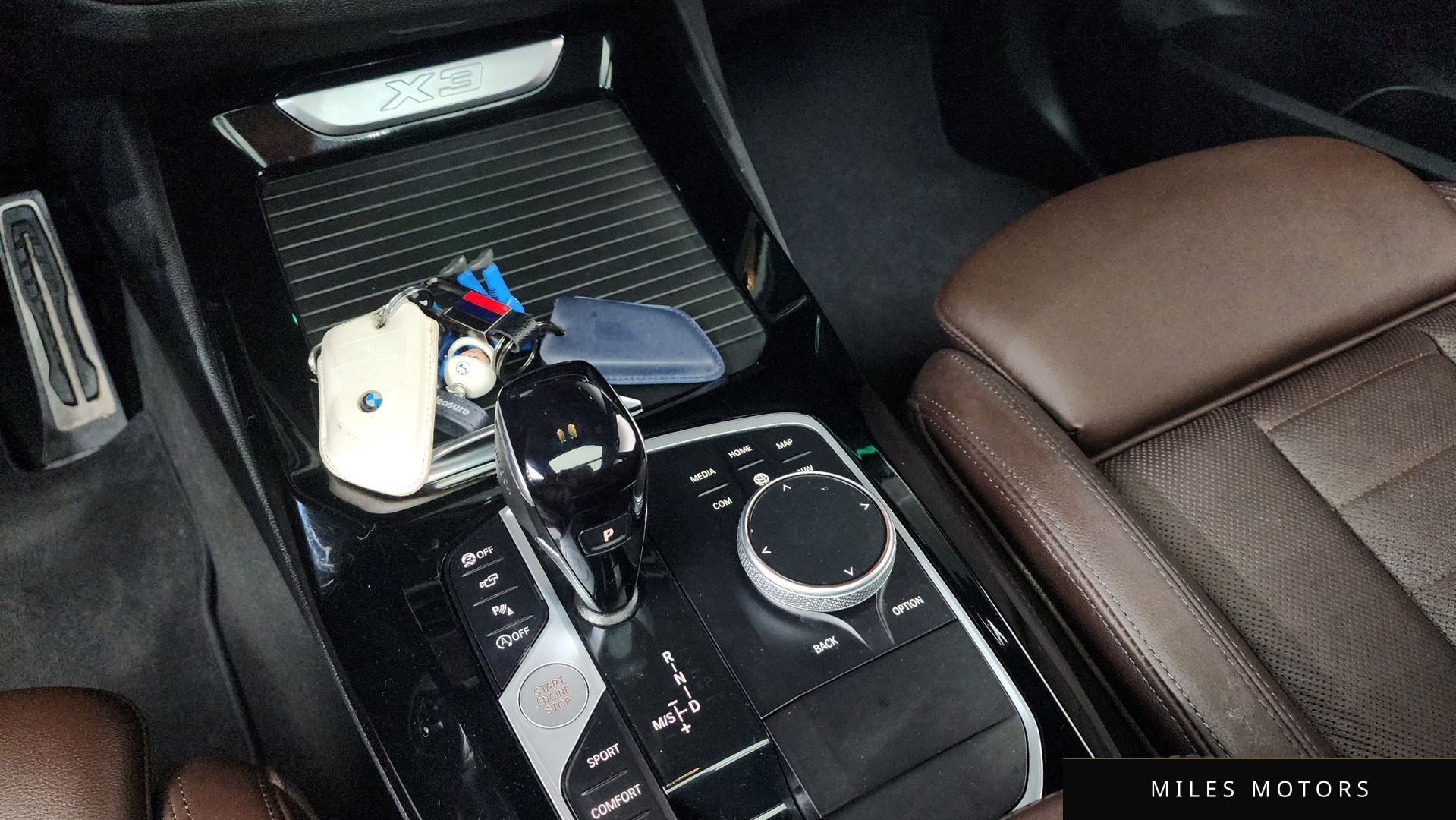 BMW X3 (G01) 2024 — миниатюра 9