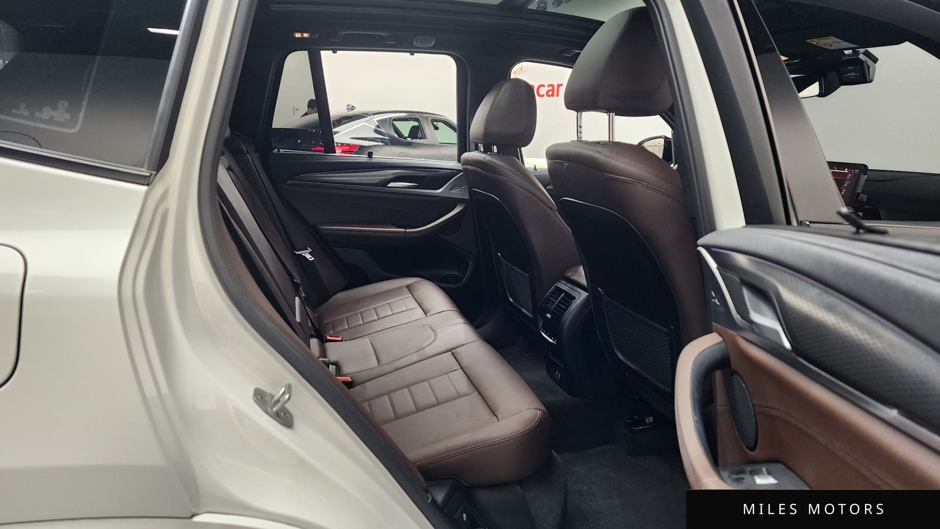 BMW X3 (G01) 2024 — миниатюра 11