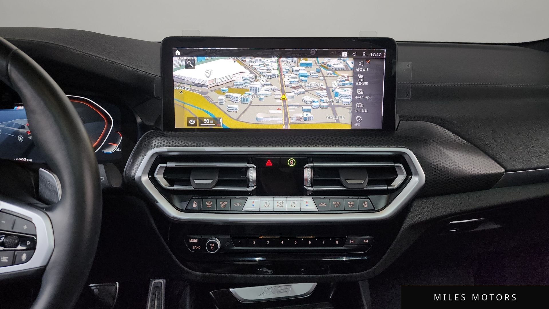 BMW X3 (G01) 2024 — миниатюра 12