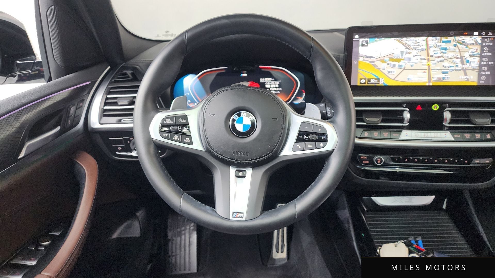 BMW X3 (G01) 2024 — миниатюра 13