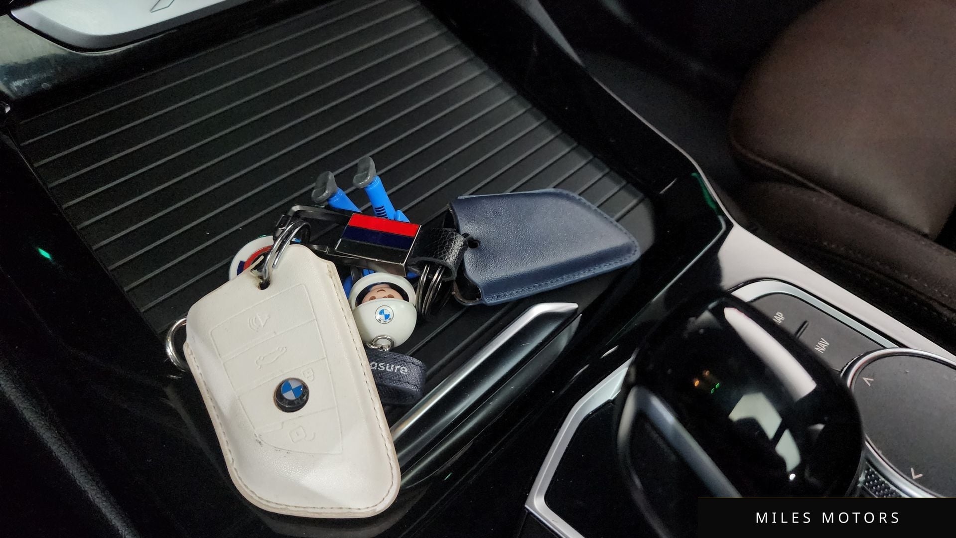 BMW X3 (G01) 2024 — миниатюра 15