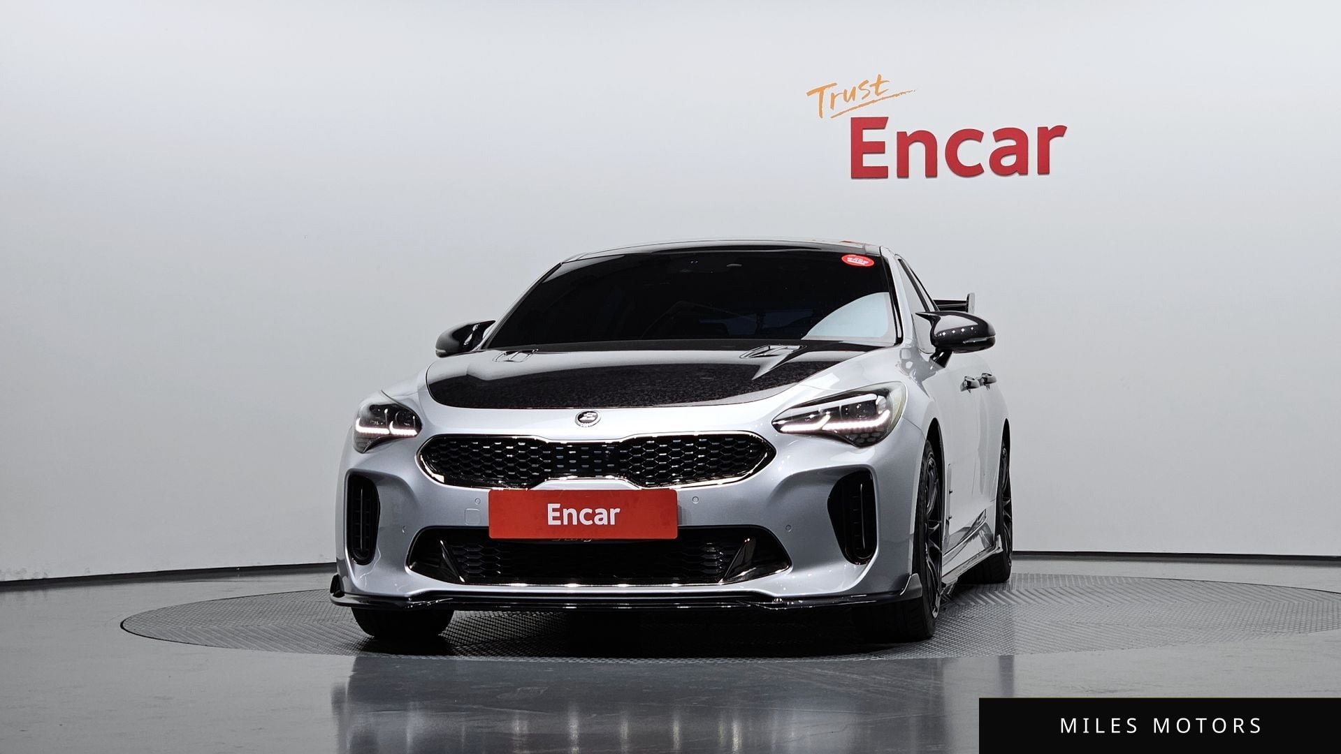 Kia Stinger 2018 — миниатюра 3