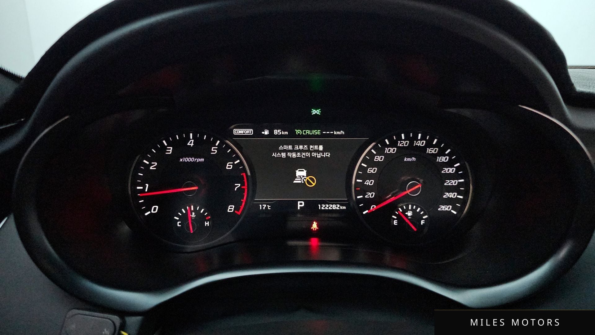 Kia Stinger 2018 — миниатюра 11