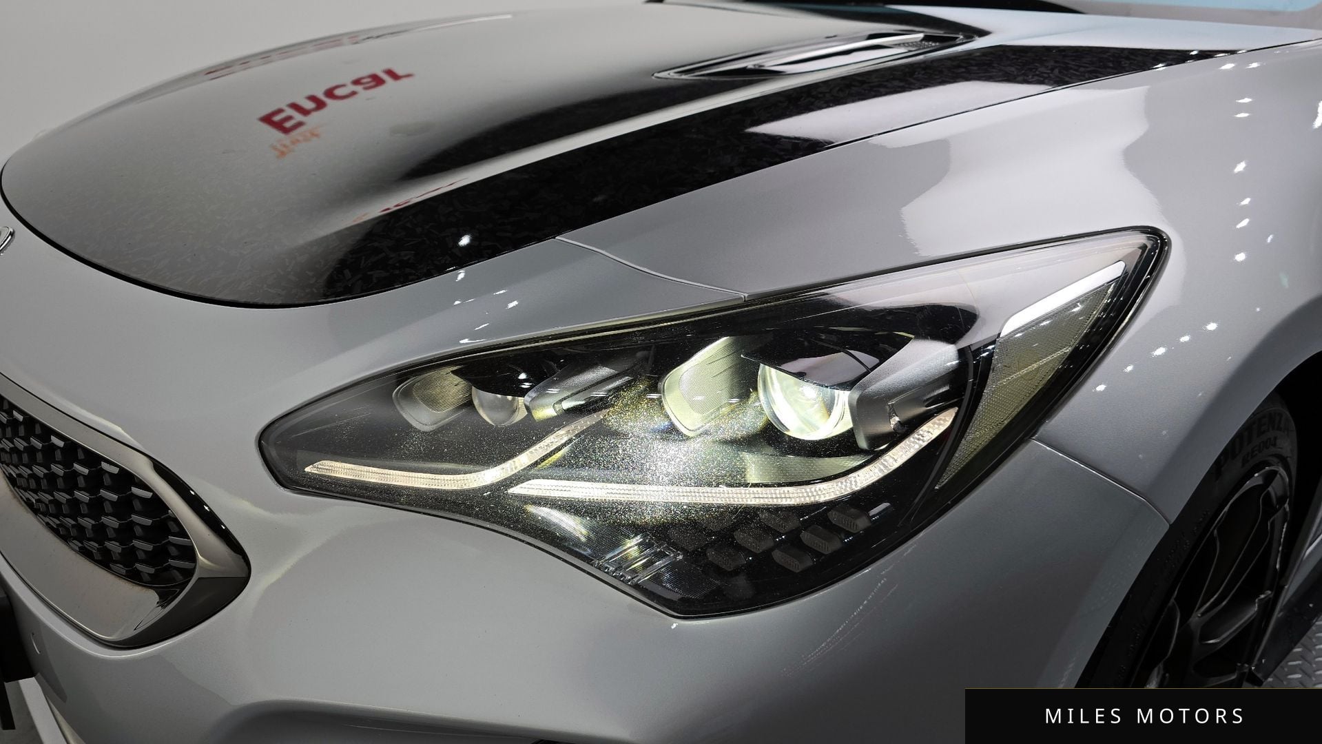 Kia Stinger 2018 — миниатюра 8