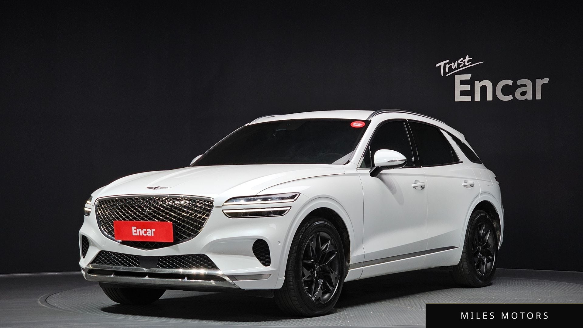 Genesis GV70 2021 — фото 1 из 12