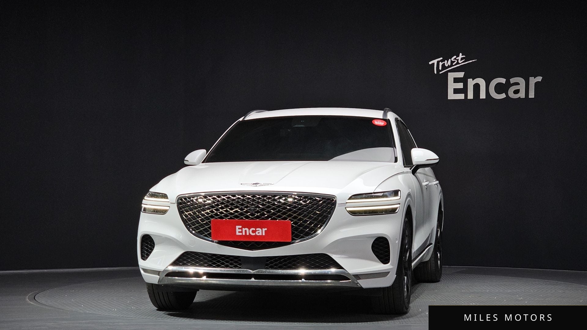 Genesis GV70 2021 — миниатюра 3