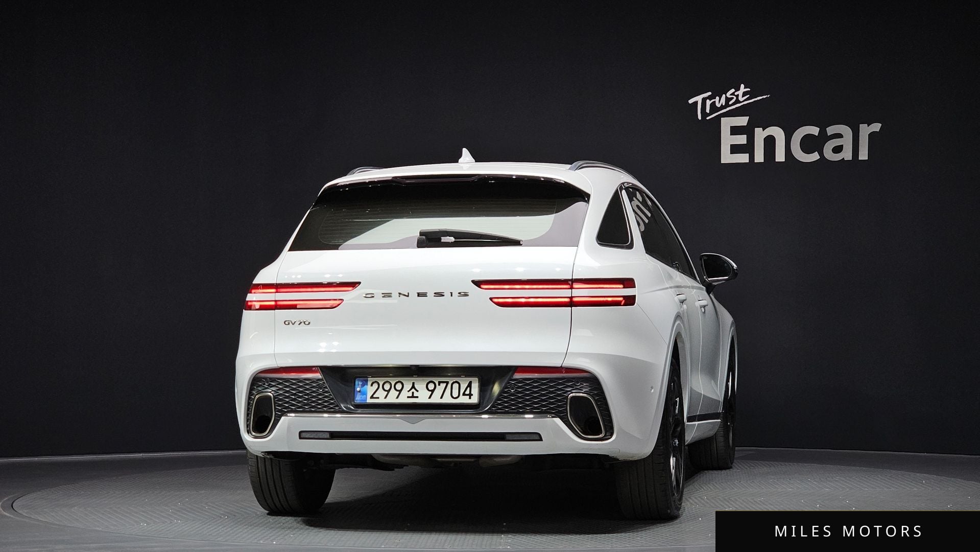 Genesis GV70 2021 — миниатюра 4