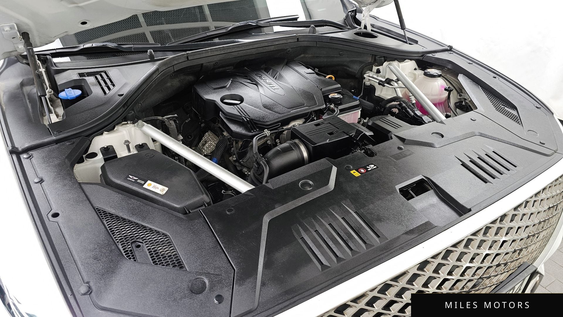 Genesis GV70 2021 — миниатюра 6