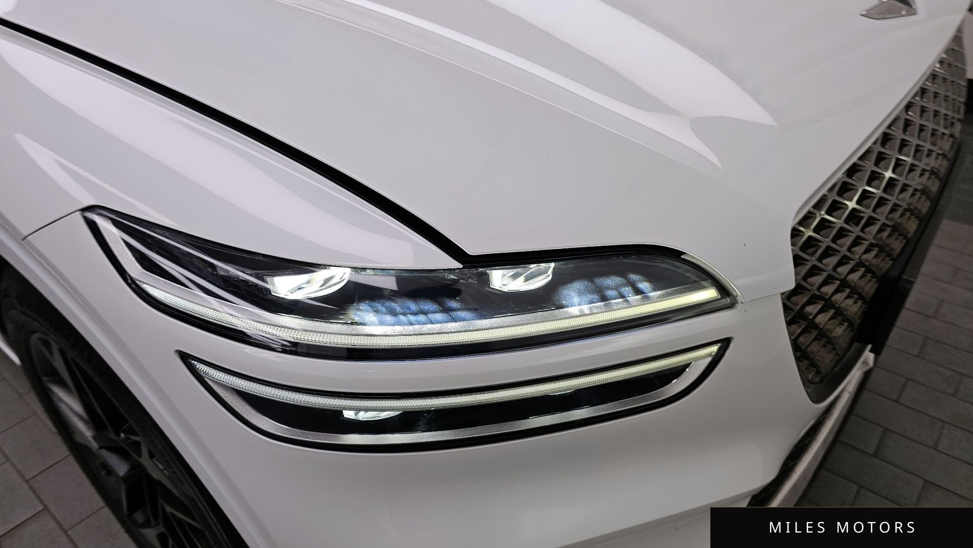 Genesis GV70 2021 — миниатюра 8