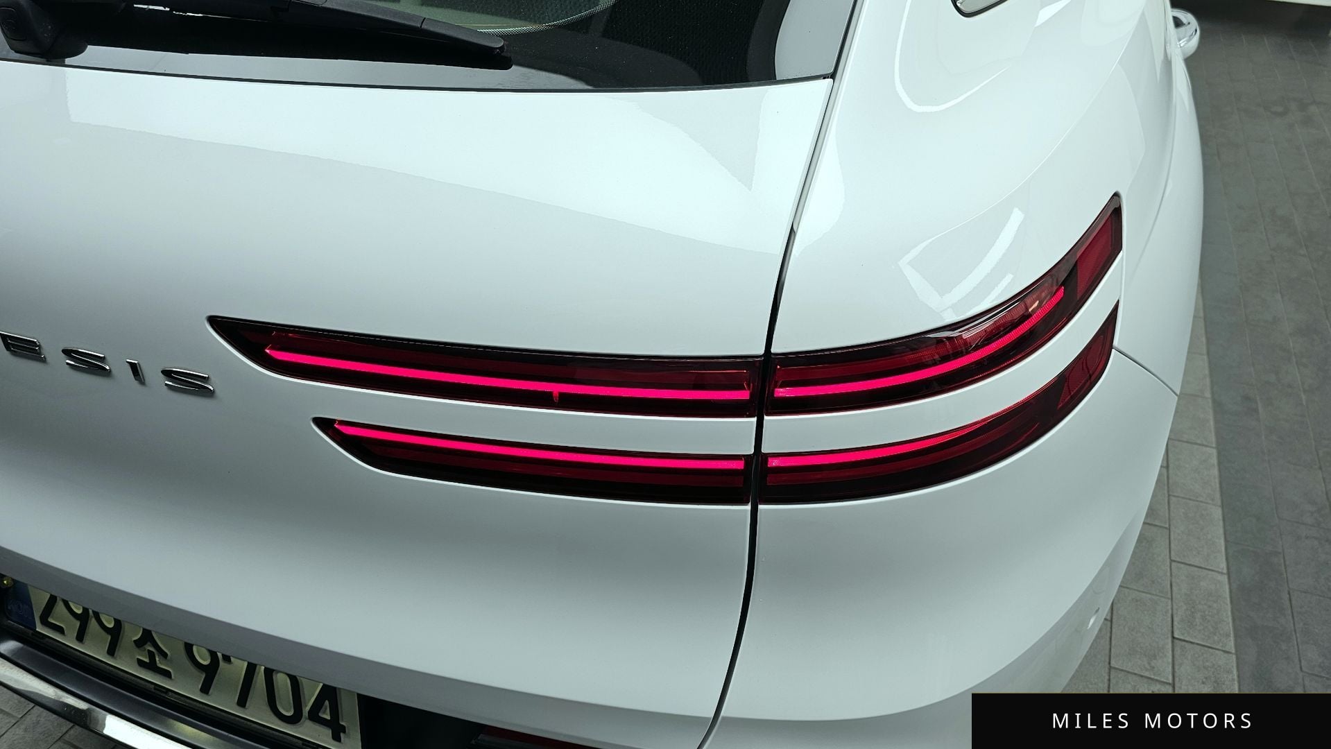 Genesis GV70 2021 — миниатюра 9