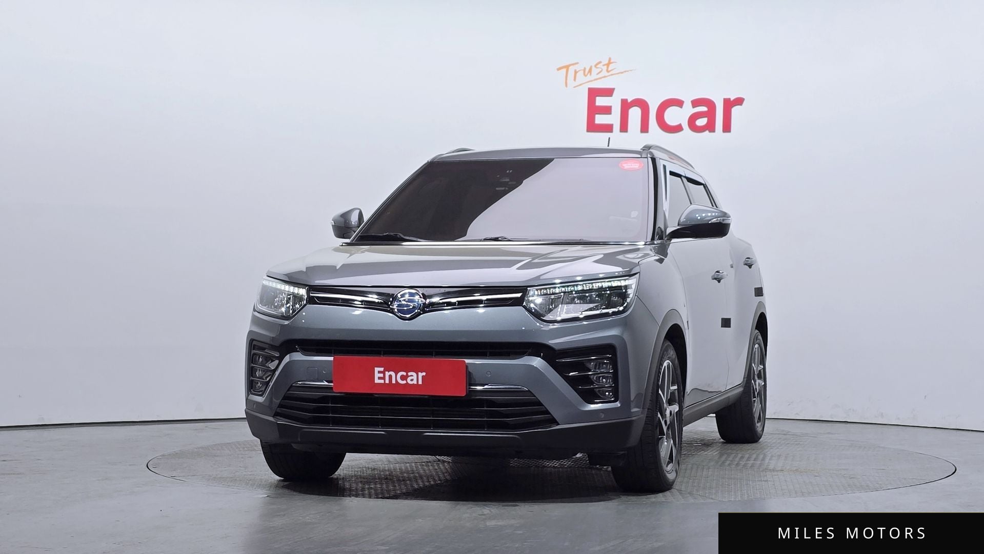 KG Mobility TIBOLI 2022 — миниатюра 3