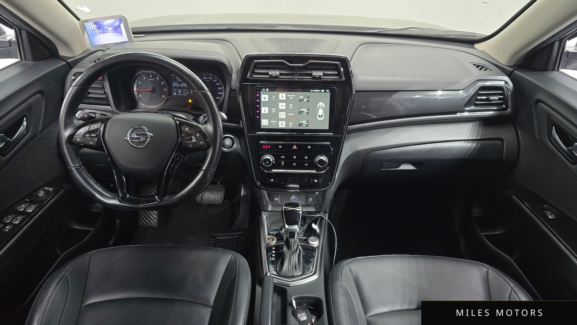 KG Mobility TIBOLI 2022 — миниатюра 10