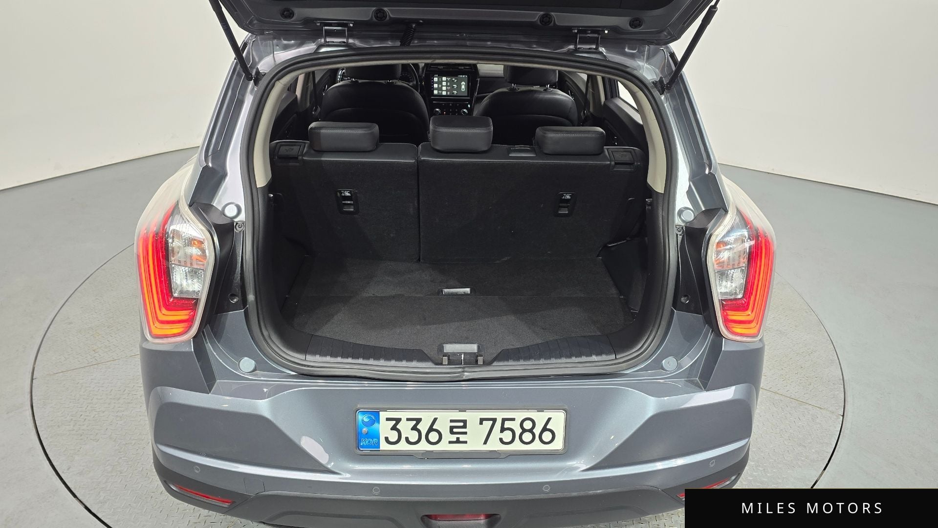 KG Mobility TIBOLI 2022 — миниатюра 26