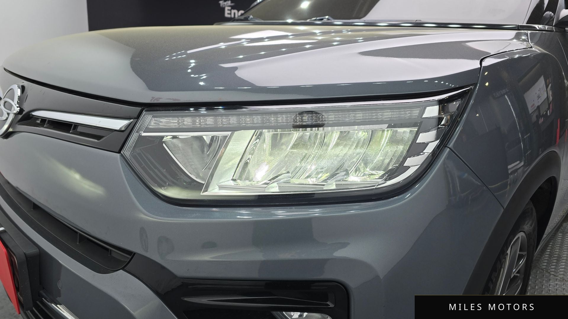 KG Mobility TIBOLI 2022 — миниатюра 8