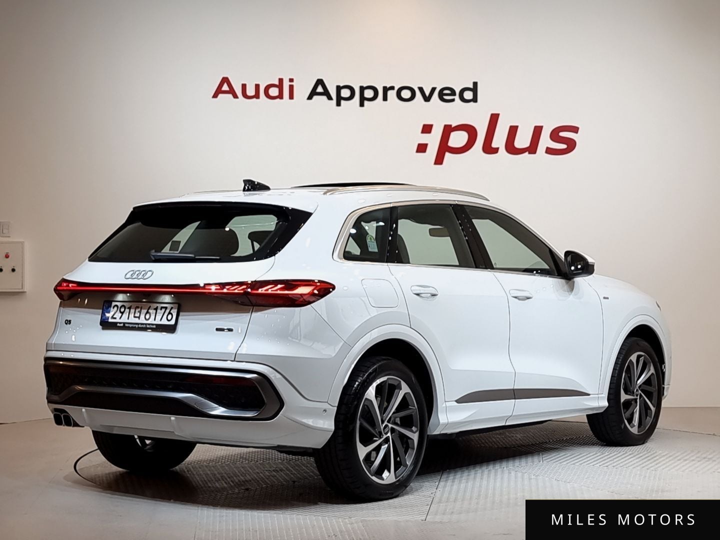 Audi Q5 (80A) 2025 — миниатюра 2