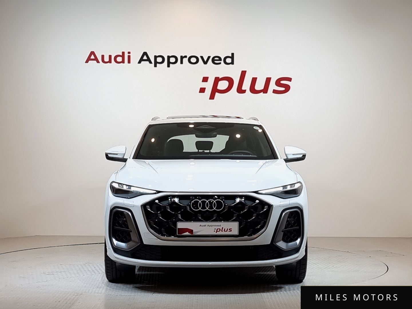 Audi Q5 (80A) 2025 — миниатюра 3