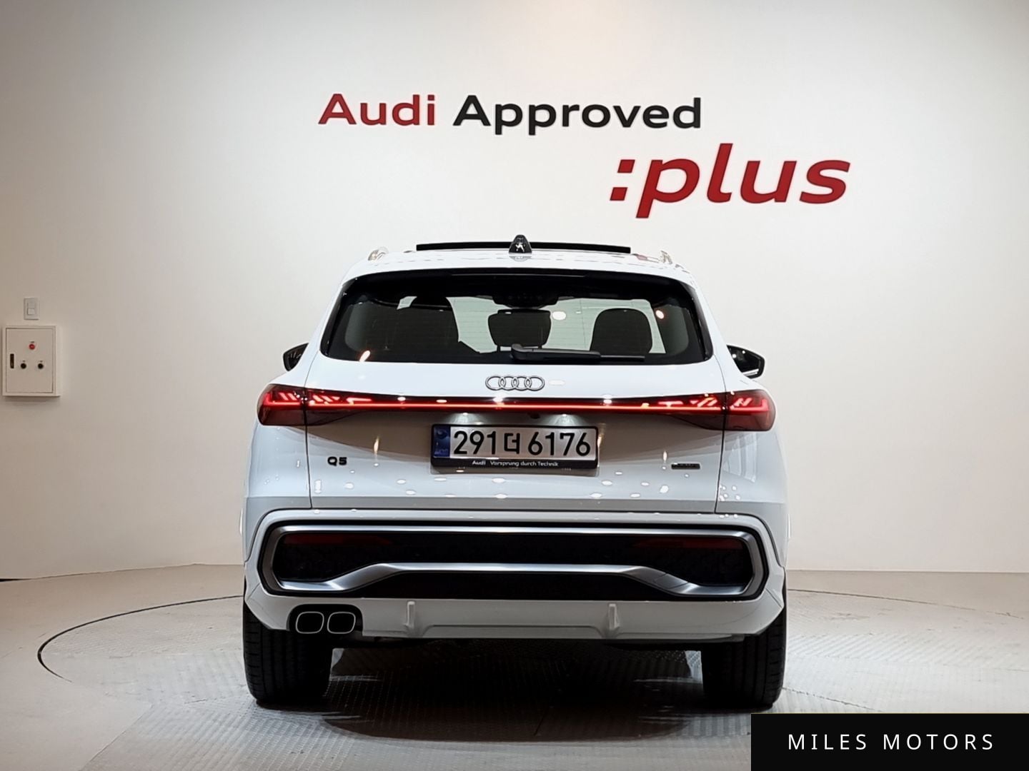 Audi Q5 (80A) 2025 — миниатюра 4